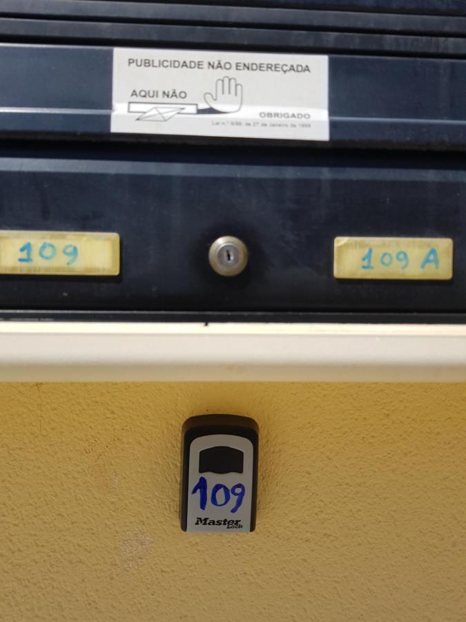 Boca Do Rio - Apartamento 109 埃斯坦巴 外观 照片