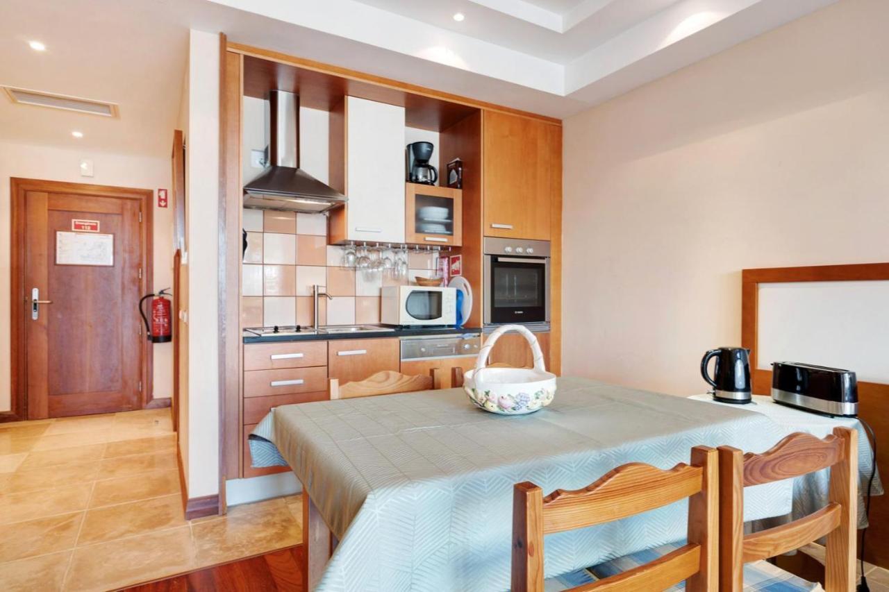Boca Do Rio - Apartamento 109 埃斯坦巴 外观 照片