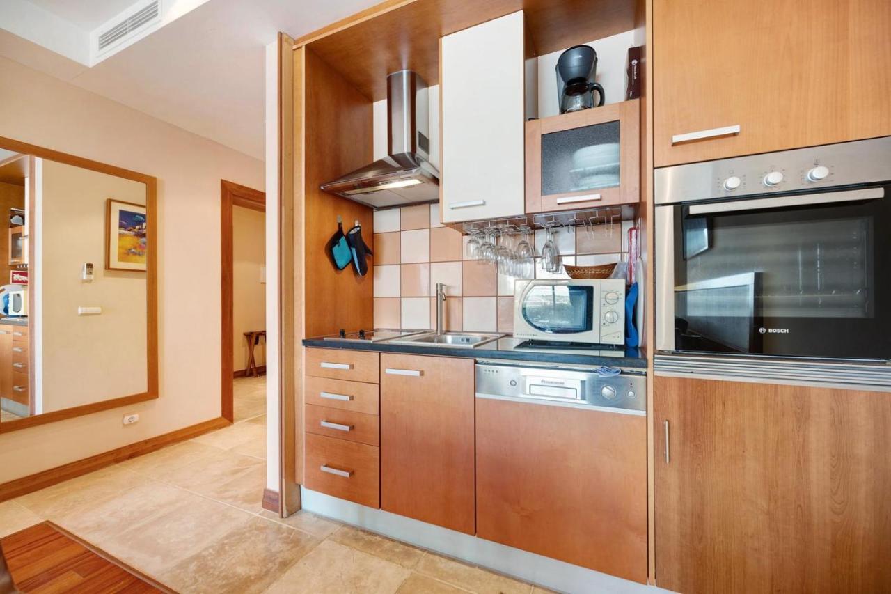 Boca Do Rio - Apartamento 109 埃斯坦巴 外观 照片