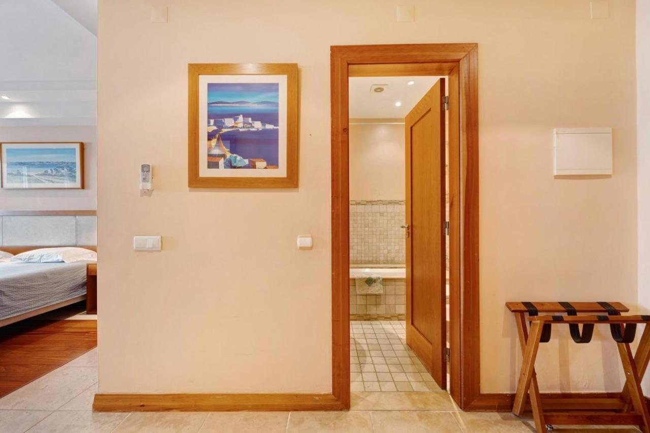 Boca Do Rio - Apartamento 109 埃斯坦巴 外观 照片