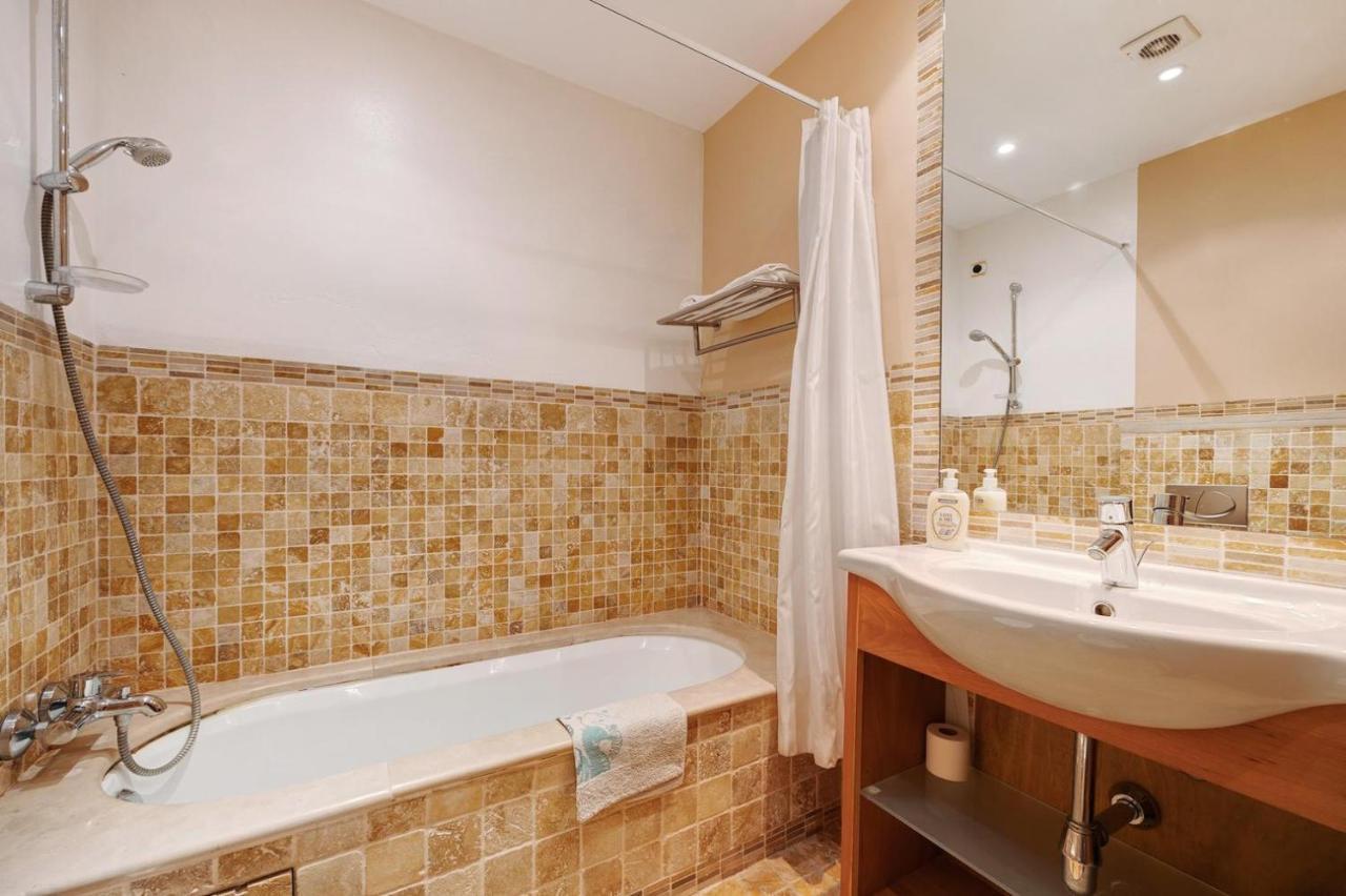 Boca Do Rio - Apartamento 109 埃斯坦巴 外观 照片